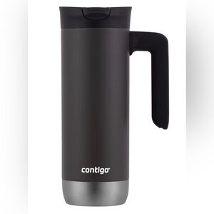 Contigo Superior 20 OZ. Travel Mug with Handle in Color Sake, NEW